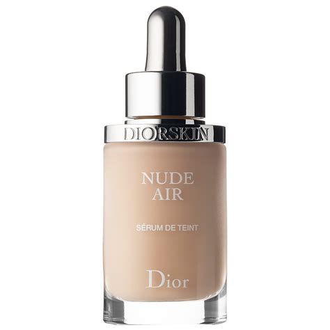 dior liquid foundation nude air|where to buy dior foundation.